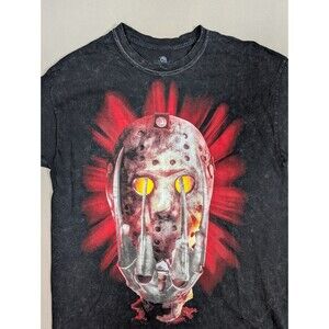 Rare Halloween Horror Nights 25 Freddy Vs. Jason Shirt Size L Universal Studios